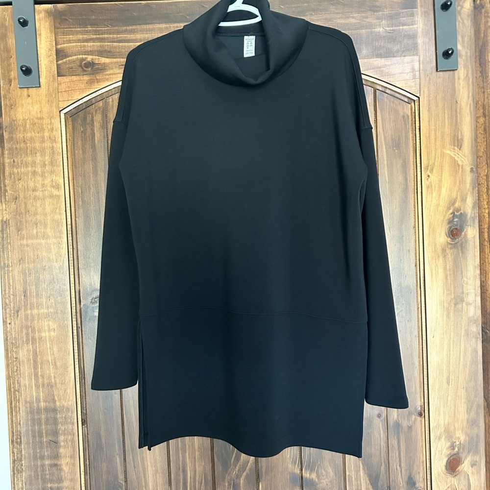 SPANX Black Sweater